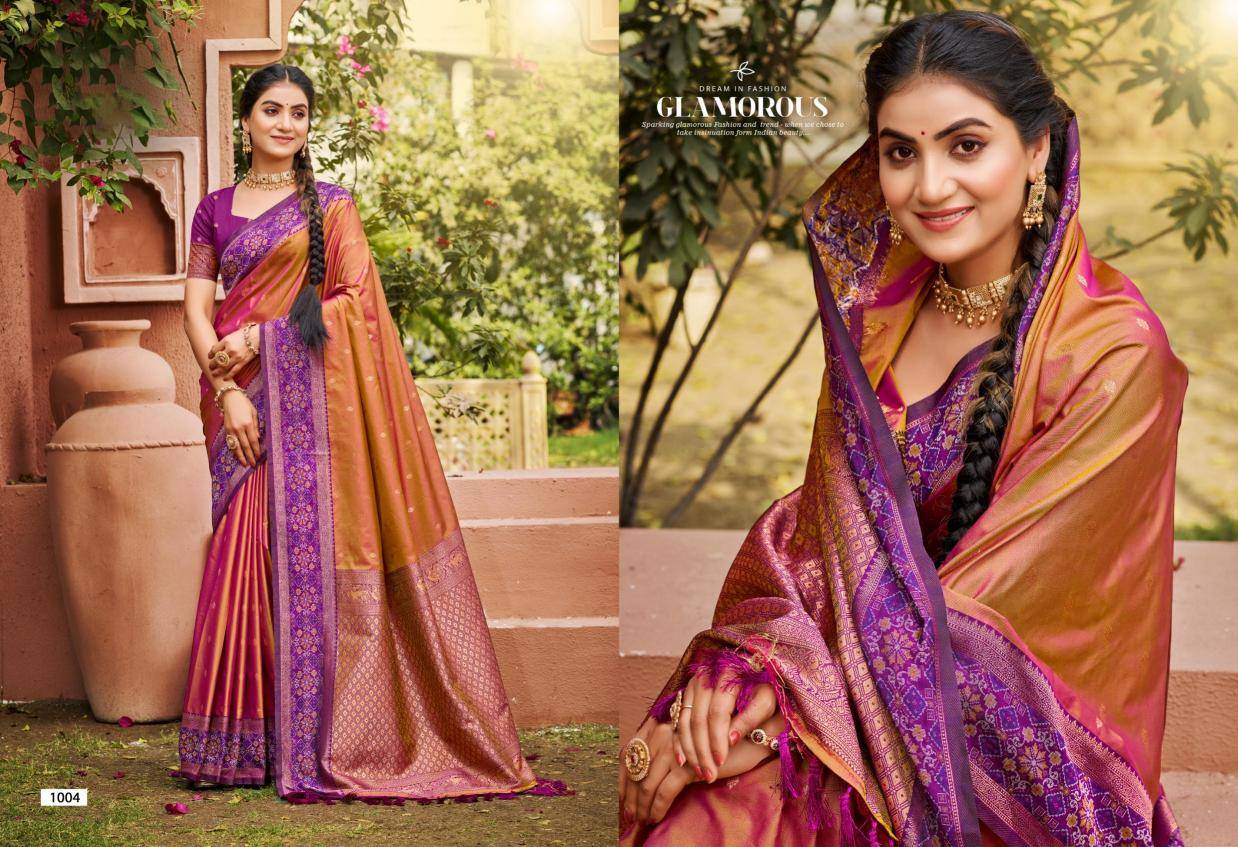 Bunawat - Kalamkari Surat saree wholesale market address